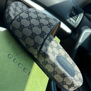 Men Gucci OG GG Slide